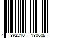 Barcode Image for UPC code 4892210180605