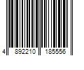 Barcode Image for UPC code 4892210185556