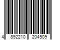 Barcode Image for UPC code 4892210204509