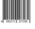 Barcode Image for UPC code 4892210207289