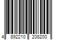 Barcode Image for UPC code 4892210208200