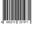 Barcode Image for UPC code 4892210221971