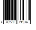 Barcode Image for UPC code 4892210241887