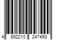 Barcode Image for UPC code 4892210247490