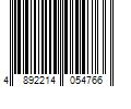 Barcode Image for UPC code 4892214054766