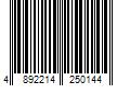 Barcode Image for UPC code 4892214250144