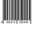 Barcode Image for UPC code 4892214252445