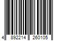 Barcode Image for UPC code 4892214260105