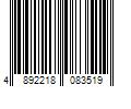 Barcode Image for UPC code 4892218083519