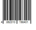 Barcode Image for UPC code 4892310198401