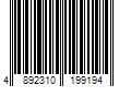 Barcode Image for UPC code 4892310199194