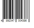 Barcode Image for UPC code 4892347004386