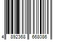 Barcode Image for UPC code 4892368668086