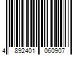 Barcode Image for UPC code 4892401060907