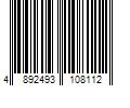 Barcode Image for UPC code 4892493108112