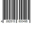 Barcode Image for UPC code 4892515600495