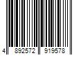 Barcode Image for UPC code 4892572919578