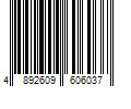 Barcode Image for UPC code 4892609606037