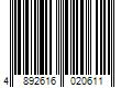 Barcode Image for UPC code 4892616020611