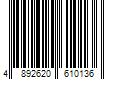 Barcode Image for UPC code 4892620610136