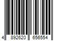 Barcode Image for UPC code 4892620656554