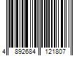 Barcode Image for UPC code 4892684121807