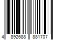 Barcode Image for UPC code 4892688881707