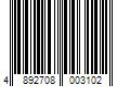 Barcode Image for UPC code 4892708003102