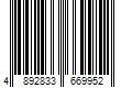 Barcode Image for UPC code 4892833669952