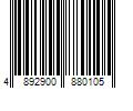 Barcode Image for UPC code 4892900880105