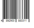 Barcode Image for UPC code 4892900883311