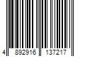 Barcode Image for UPC code 4892916137217