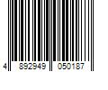 Barcode Image for UPC code 4892949050187