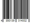 Barcode Image for UPC code 4893139014002