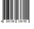 Barcode Image for UPC code 4893156036155