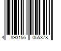 Barcode Image for UPC code 4893156055378