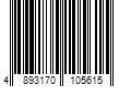 Barcode Image for UPC code 4893170105615