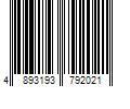 Barcode Image for UPC code 4893193792021