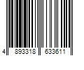 Barcode Image for UPC code 4893318633611