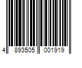 Barcode Image for UPC code 4893505001919