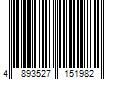 Barcode Image for UPC code 4893527151982