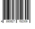 Barcode Image for UPC code 4893527152309