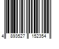 Barcode Image for UPC code 4893527152354