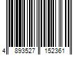 Barcode Image for UPC code 4893527152361