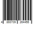 Barcode Image for UPC code 4893709264455