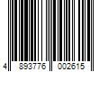 Barcode Image for UPC code 4893776002615