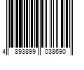 Barcode Image for UPC code 4893899038690