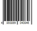 Barcode Image for UPC code 4893899040846