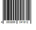 Barcode Image for UPC code 4893899041812