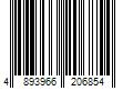 Barcode Image for UPC code 4893966206854